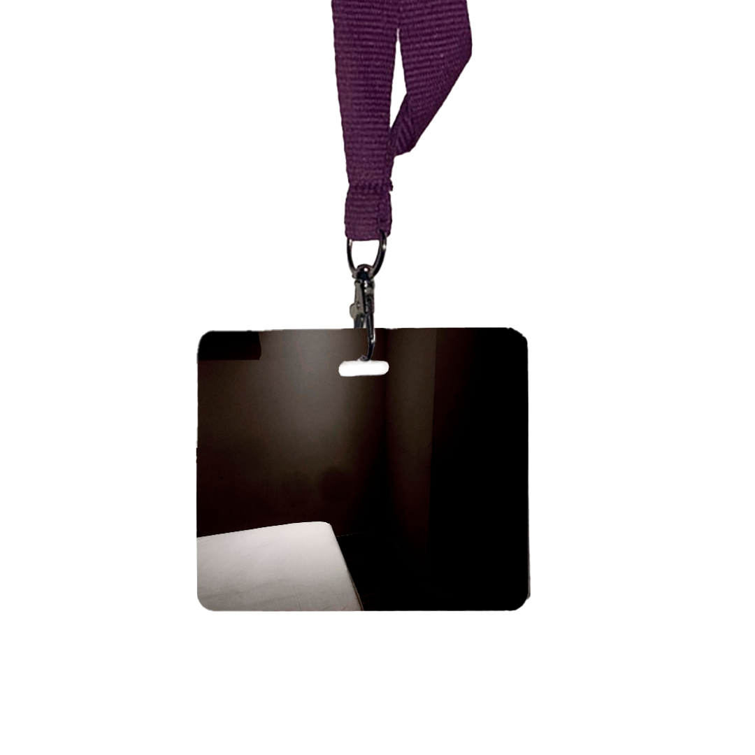 Klein - Marked USB necklace