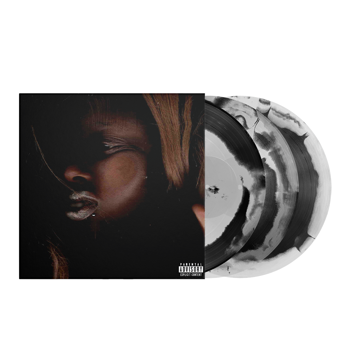 Sleep With A Cane - 3LP Vinyl (Black Marble) SPECIAL EDITION