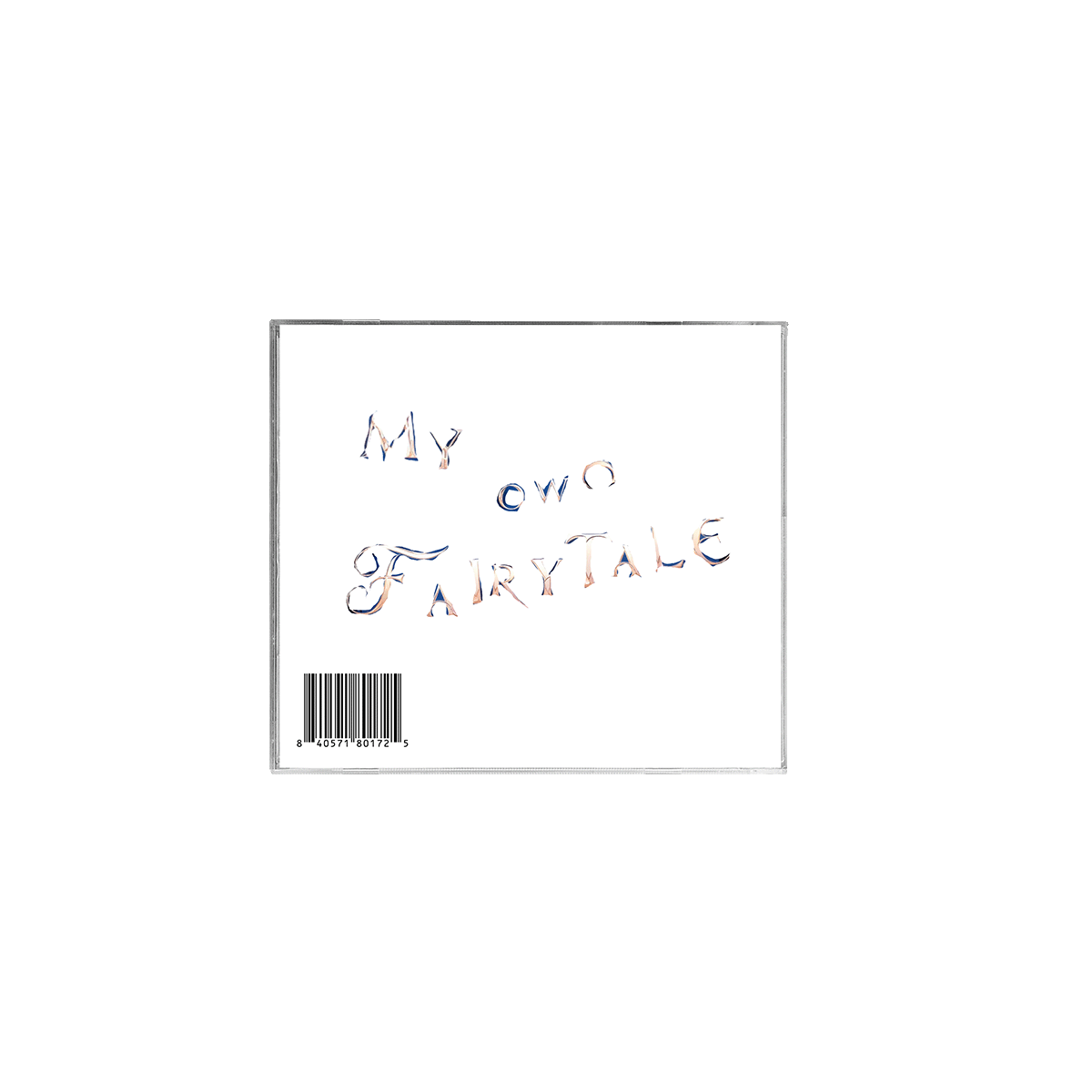 my own fairytale - CD