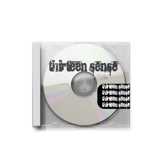 Thirteen Sense CD