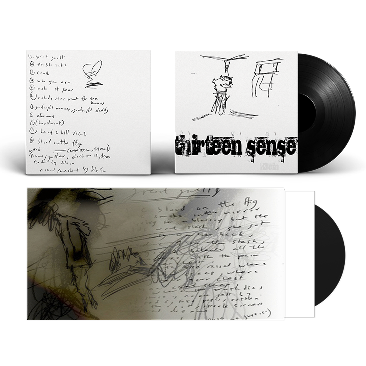 Thirteen Sense Vinyl