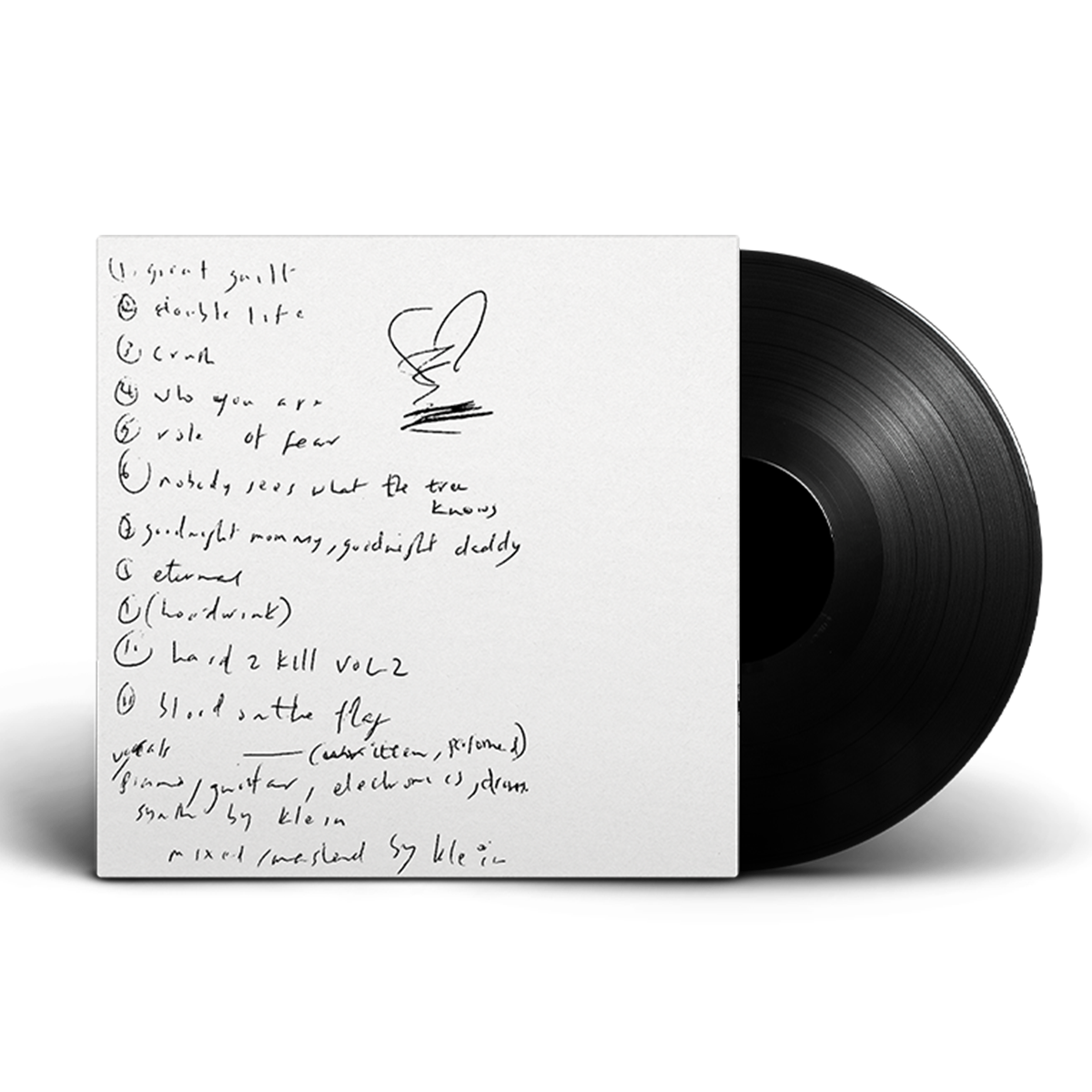 Thirteen Sense Vinyl