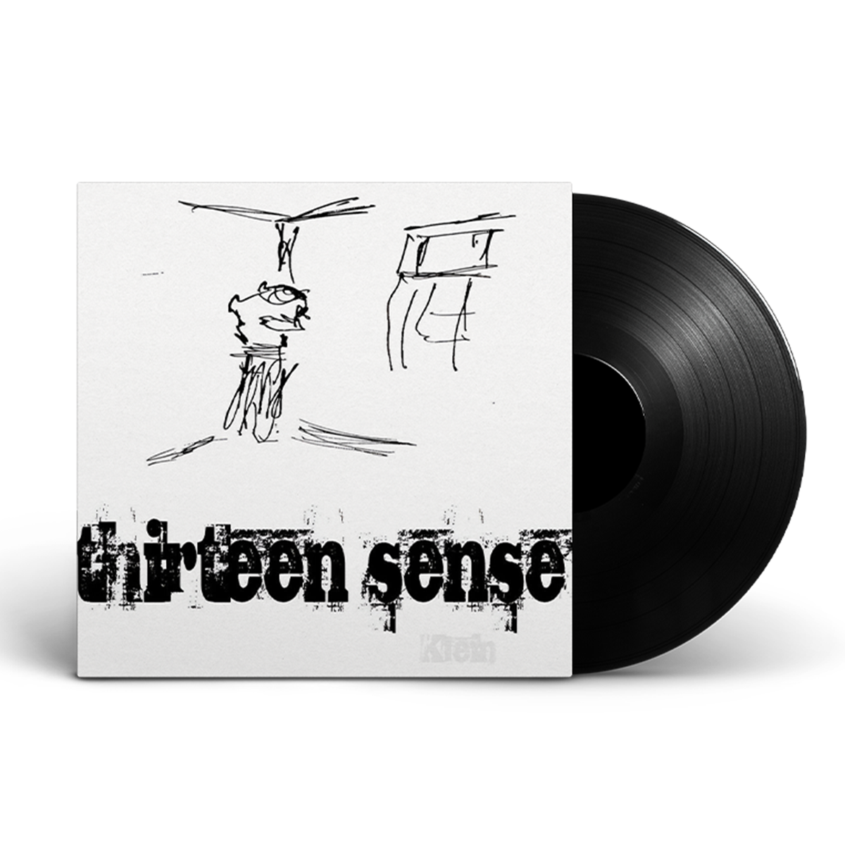 Thirteen Sense Vinyl