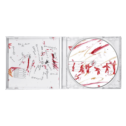 Sleep With A Cane CD