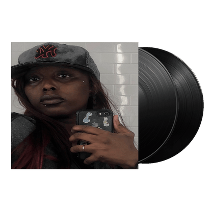 Marked 2LP Vinyl