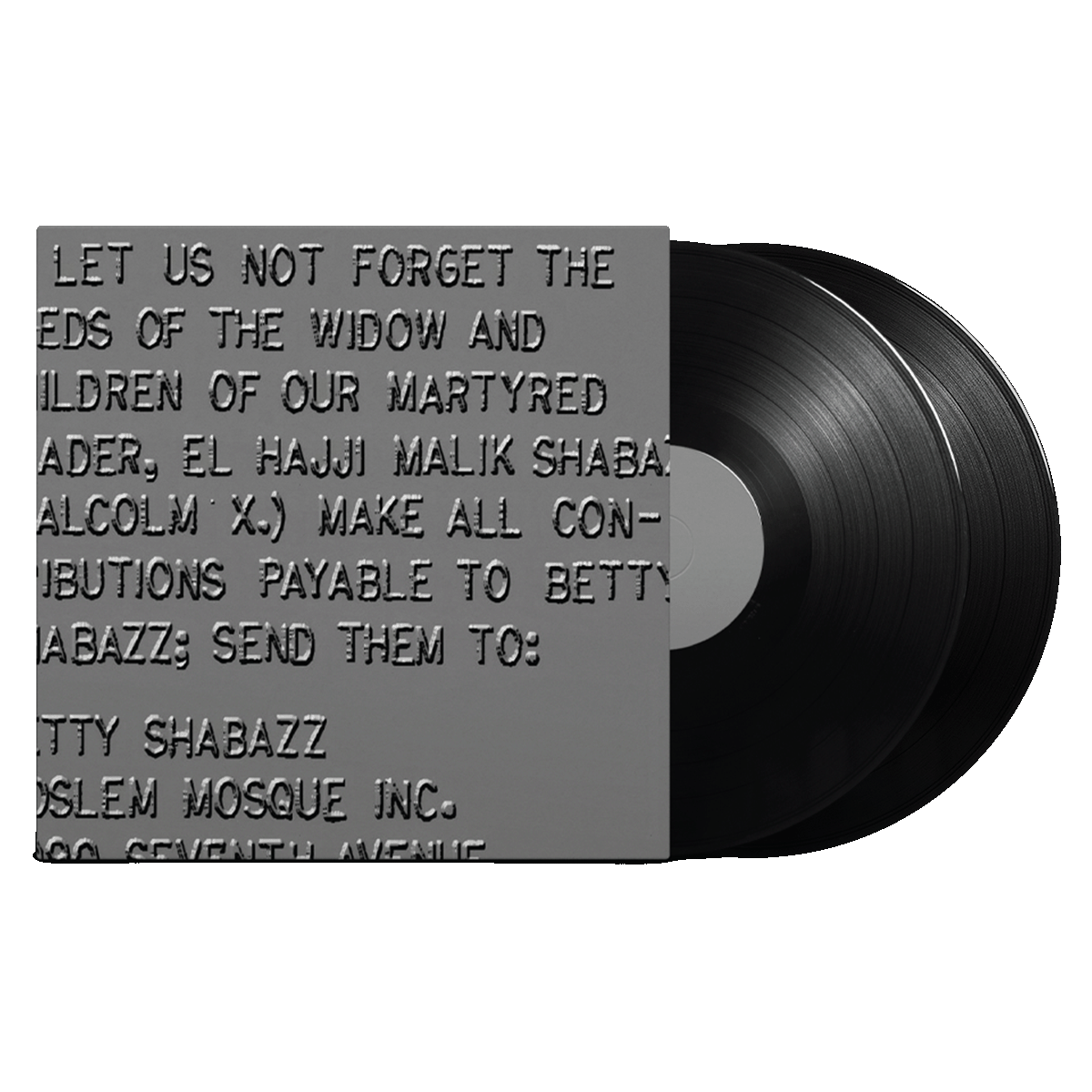 Touched by an angel 2LP Vinyl