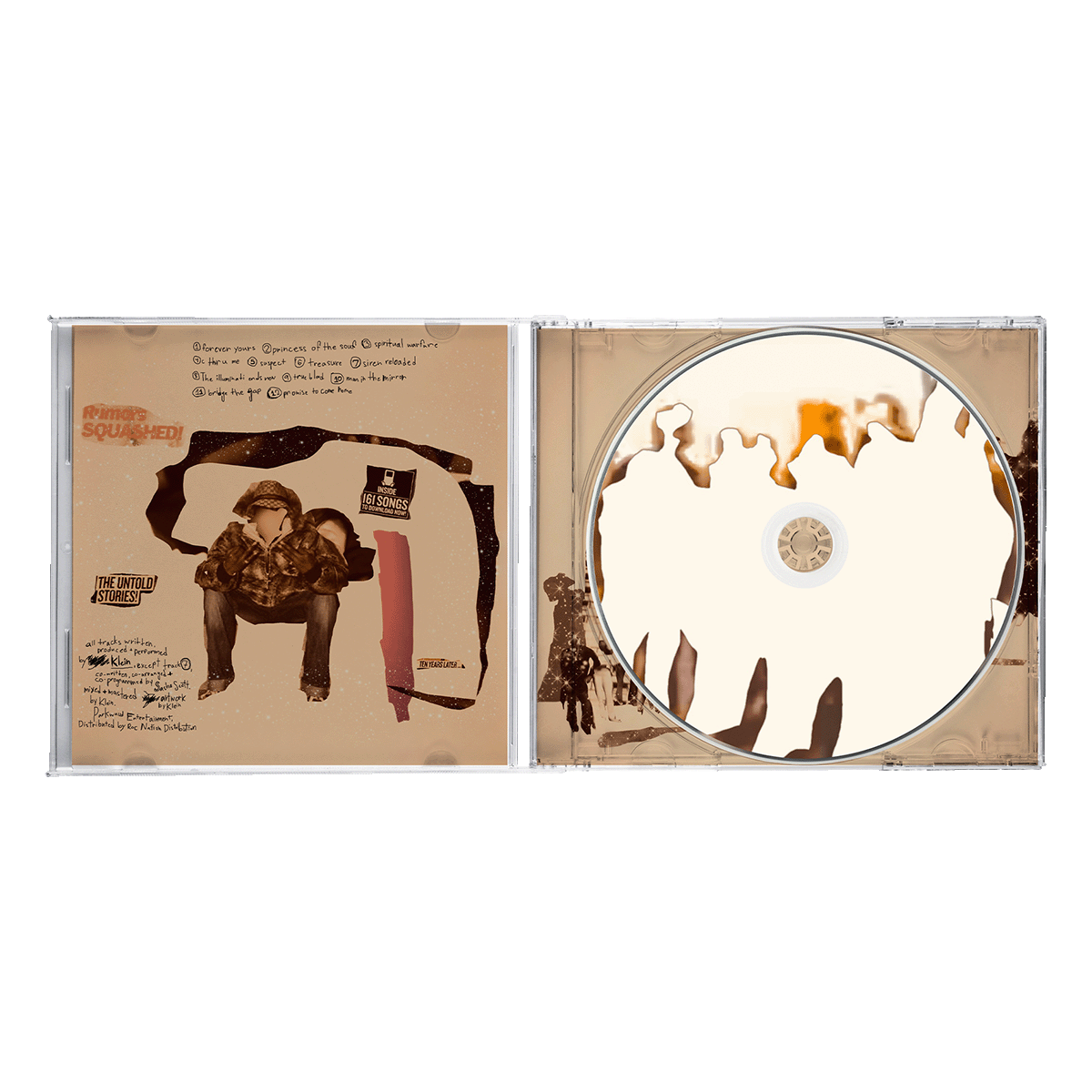 my own fairytale - CD