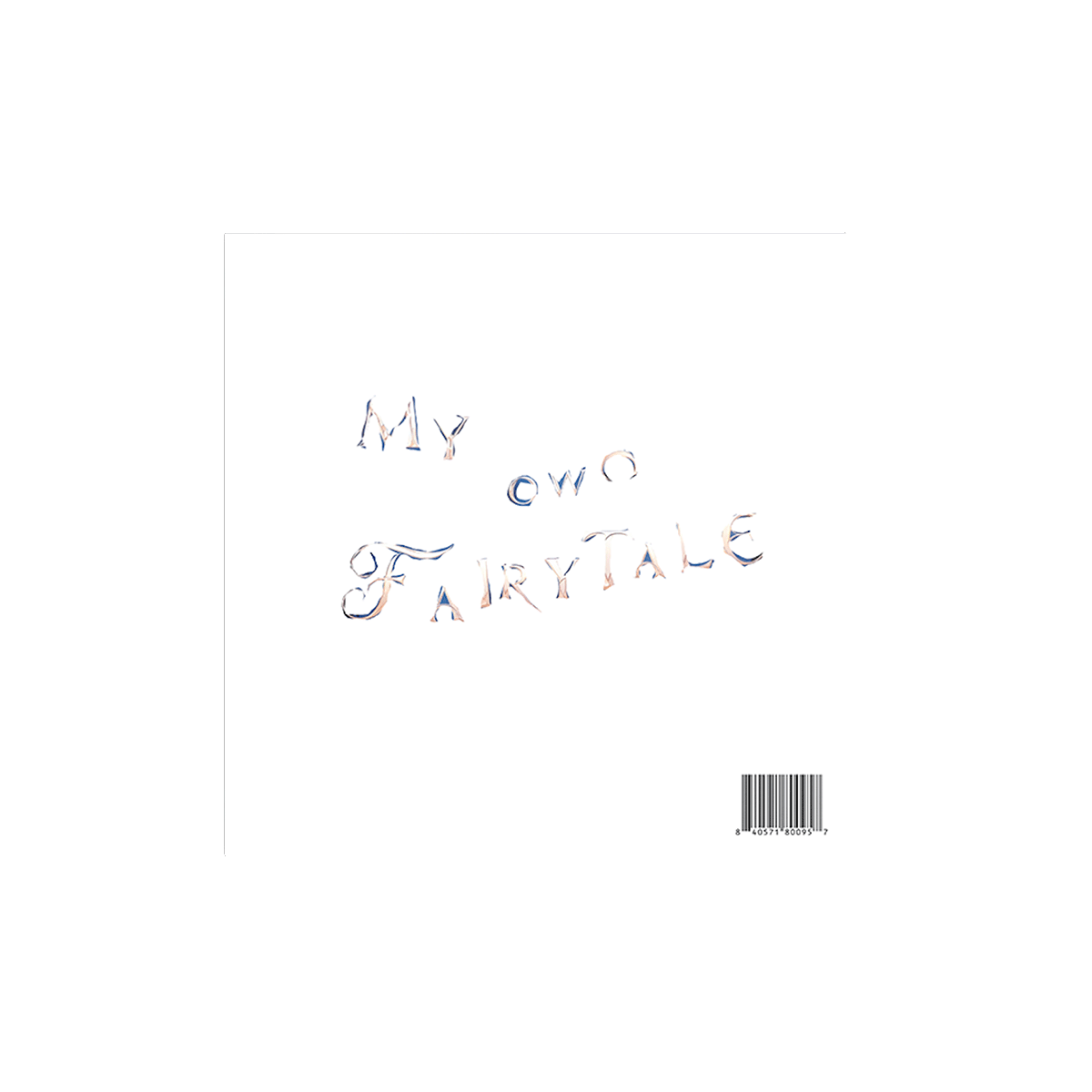 my own fairytale - 2LP Vinyl