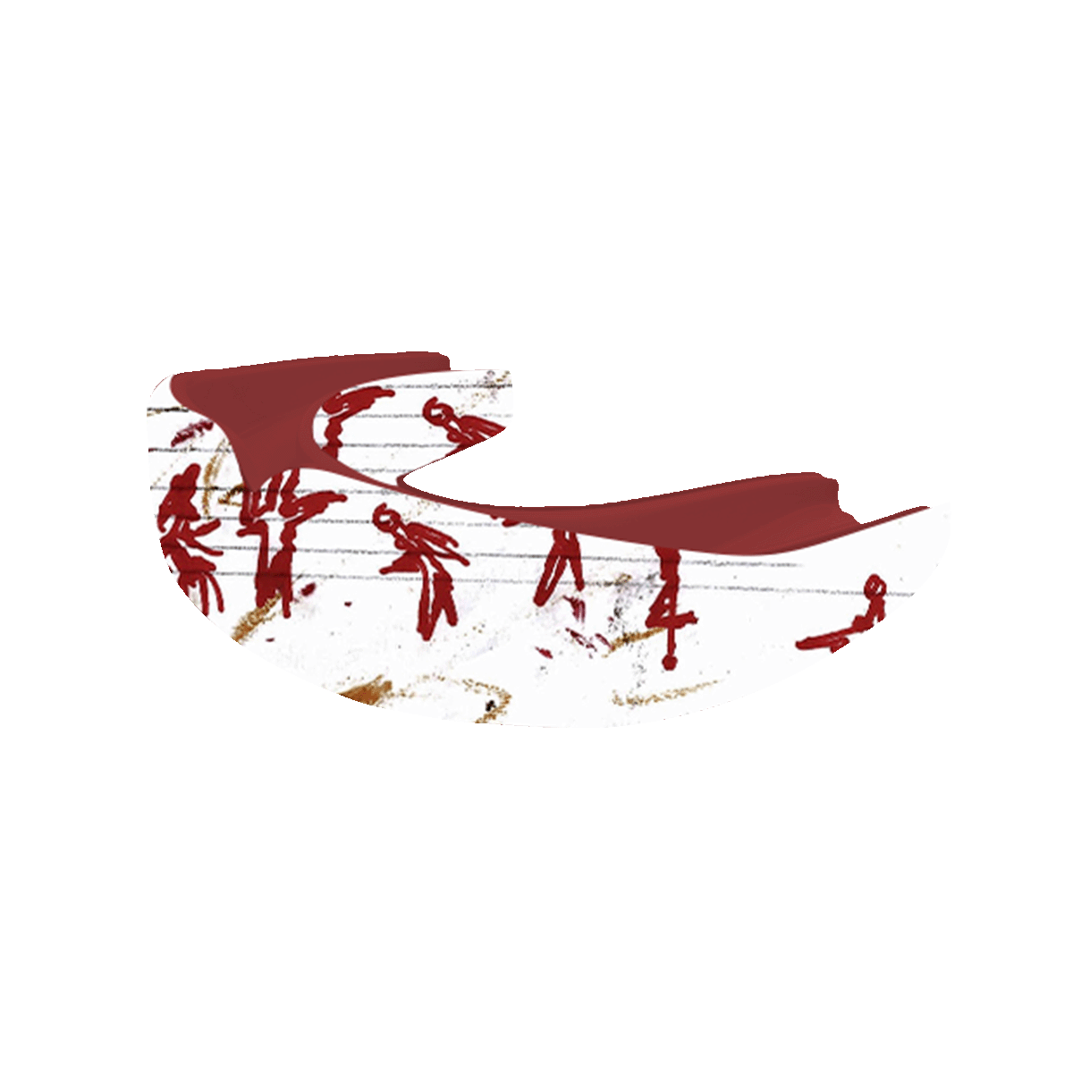Sleep With A Cane Safety Mouthguard