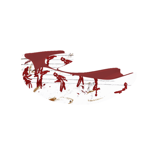 Sleep With A Cane Safety Mouthguard