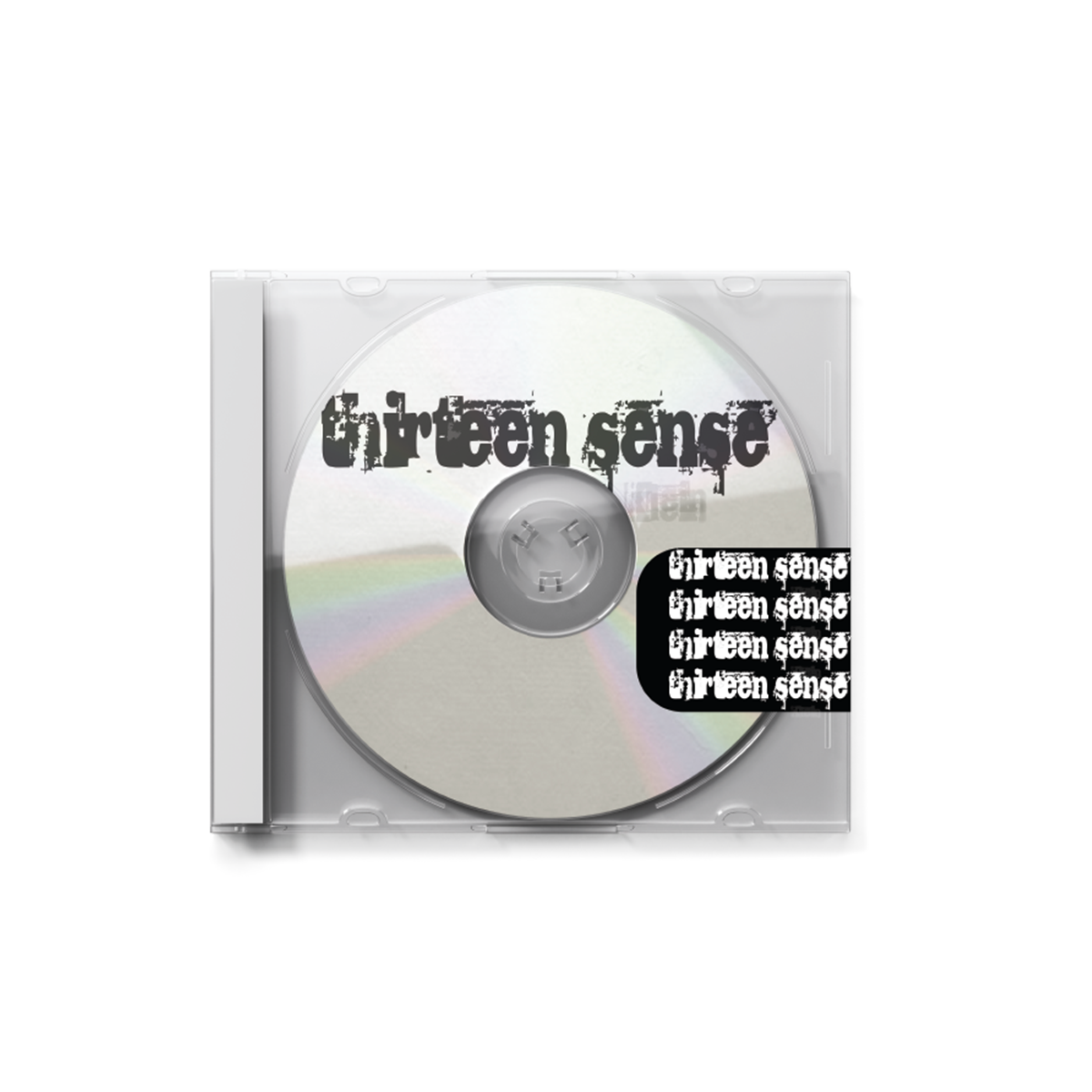 Thirteen Sense CD