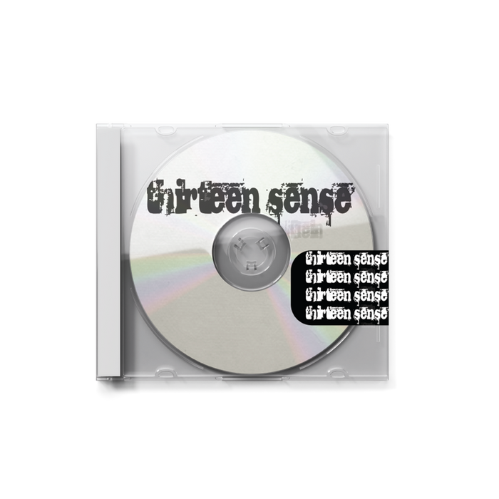 Thirteen Sense CD