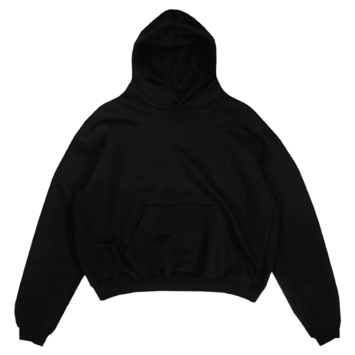 Black Thirteen Sense Hoodie